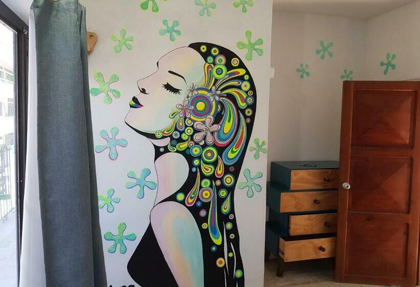 Standard Szoba, Hostel Vallarta