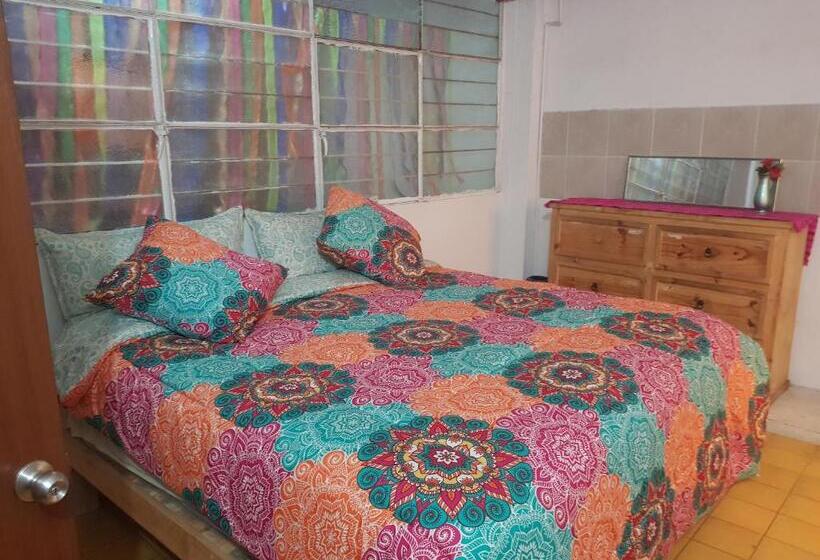 Standard Szoba, Hostel Vallarta