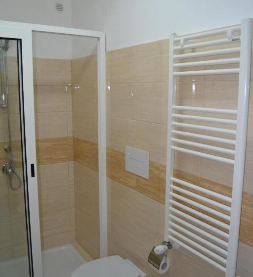 اتاق استاندارد چهار تخته, Guesthouse Holiday Formia Beach