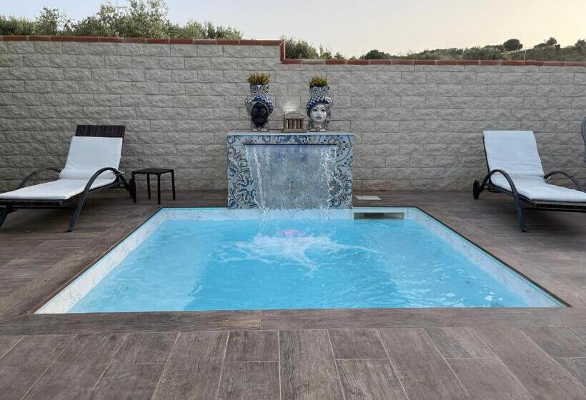デラックススイート, Relais Dea Degli Ulivi