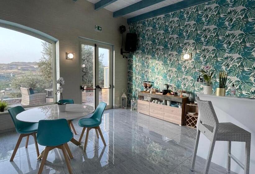 デラックススイート, Relais Dea Degli Ulivi