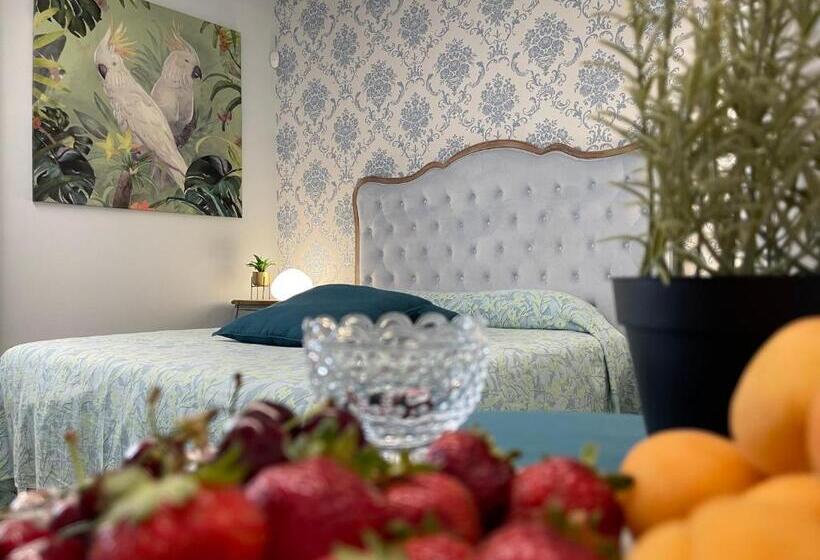 スーペリアの４人部屋, Relais Dea Degli Ulivi