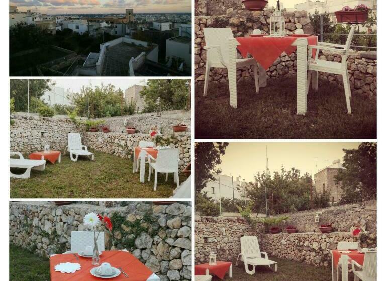 Номер Стандарт, B&b L Antico Ortale