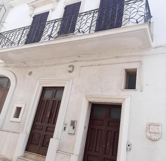 Трехместный Номер Комфорт, B&b L Antico Ortale