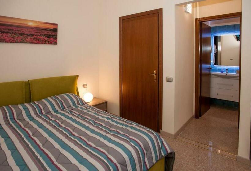 اتاق استاندارد, B&b Villa Aurora