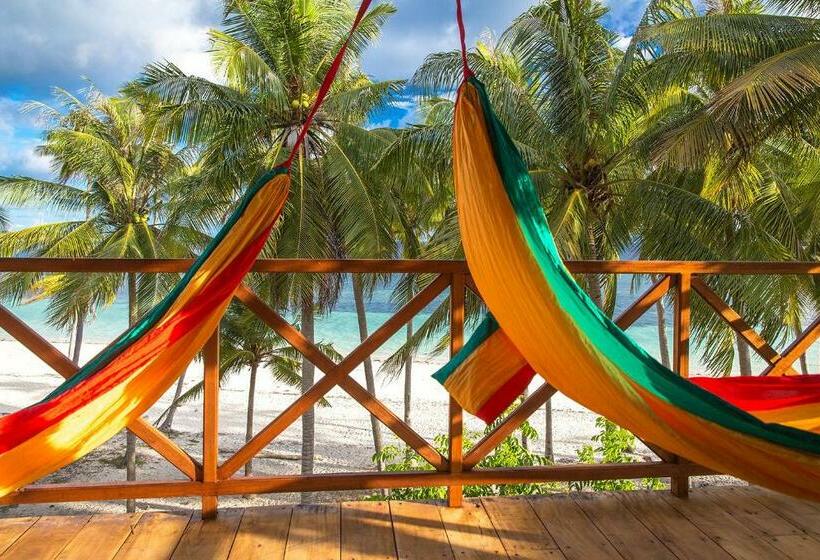 Номер Стандарт Вид на Море с Балконом, Baracoco Bungalows