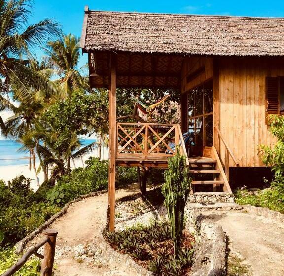 Номер Стандарт Вид на Море с Балконом, Baracoco Bungalows