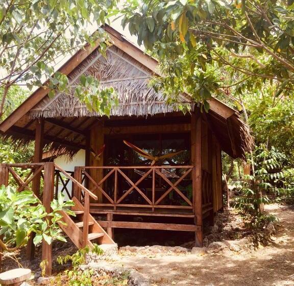 Номер Стандарт с Балконом, Baracoco Bungalows