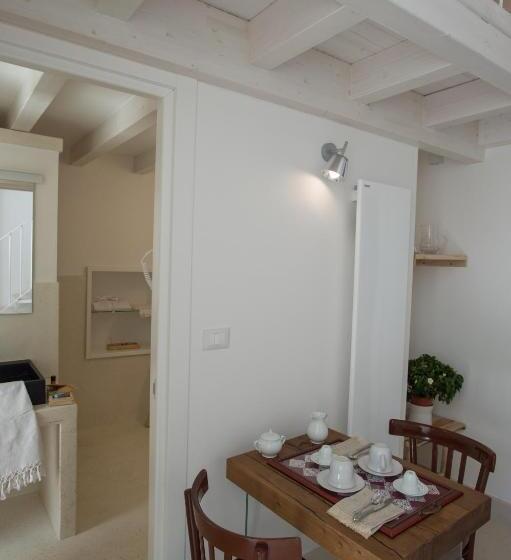 Номер Стандарт с Террасой, Corte Campanile Boutique B&b