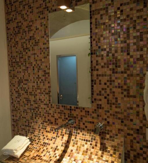 Стандартный Номер Кровать Кинг, Corte Campanile Boutique B&b