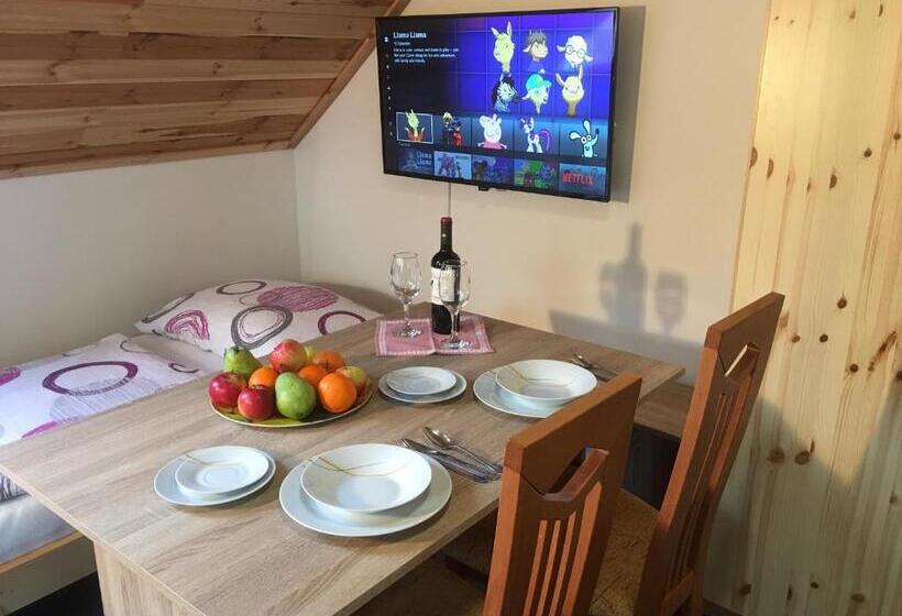 Студия Стандарт, Apartments Lipno Serafin