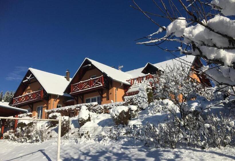 Студия Стандарт, Apartments Lipno Serafin