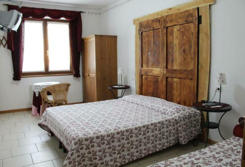 Номер Стандарт Трехместный, B&b Navertino