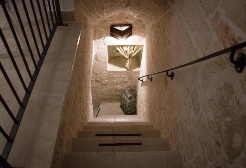 スーペリアーバンガロー, Martine Dimore Storiche Di Puglia