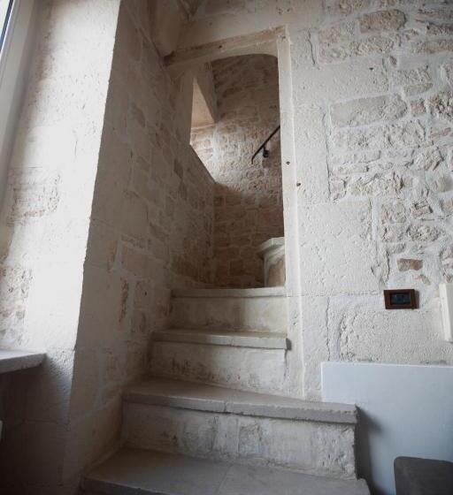 ドゥプレックスルーム, Martine Dimore Storiche Di Puglia