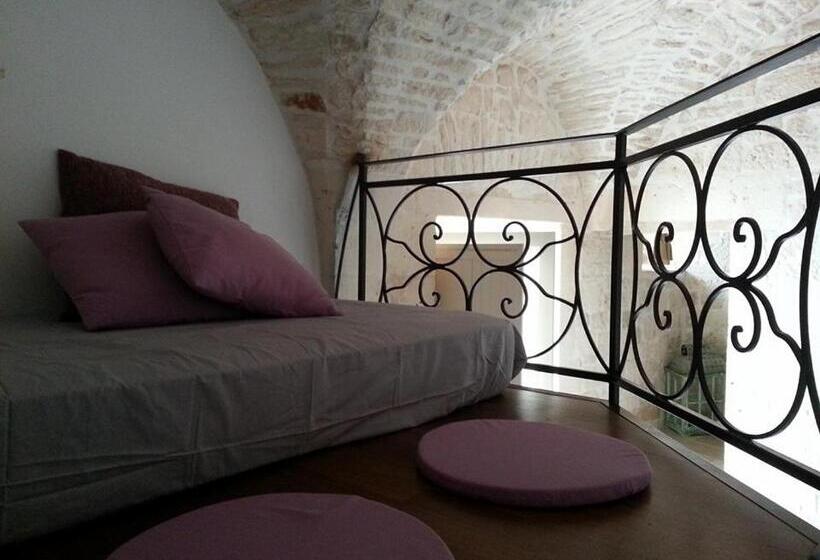 ドゥプレックスルーム, Martine Dimore Storiche Di Puglia