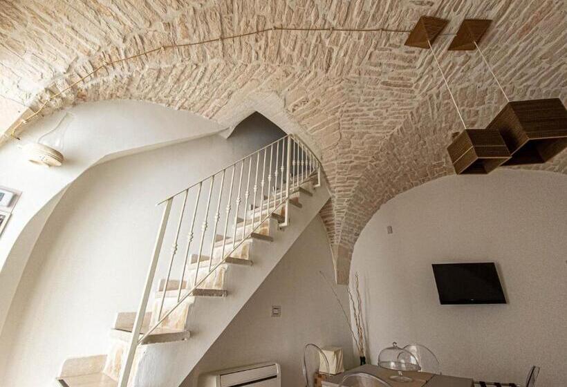 ドゥプレックスルーム, Martine Dimore Storiche Di Puglia