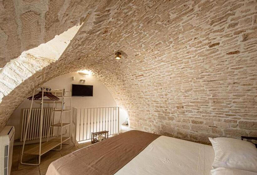 ドゥプレックスルーム, Martine Dimore Storiche Di Puglia