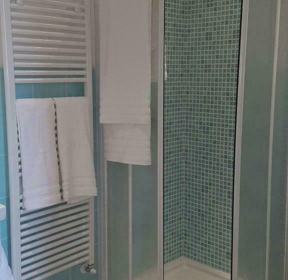 스탠다드 룸 바다 전망, Perla Nera Guesthouse