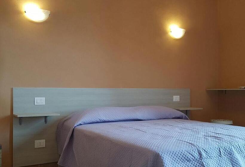 스탠다드 룸 바다 전망, Perla Nera Guesthouse