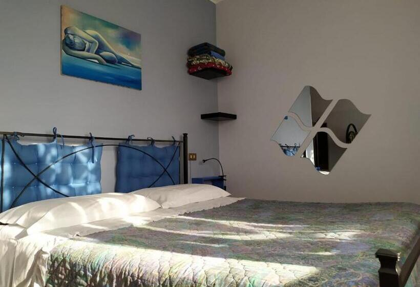 スタンダード４人部屋, B&b La Casa Di Angelica