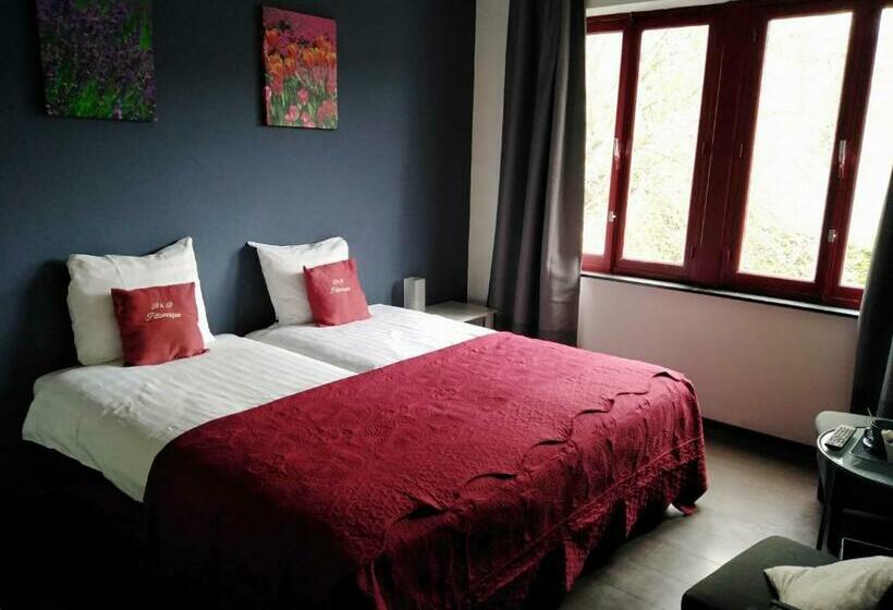 标准间, B&b Pittoresque