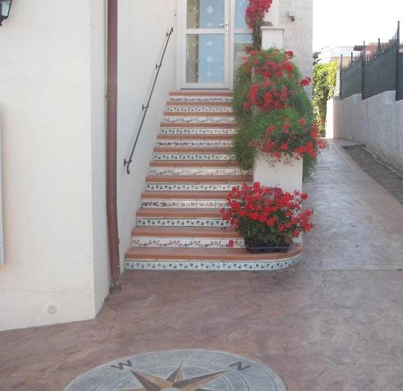 Номер Стандарт Трехместный, Bed And Breakfast Angolo Fiorito