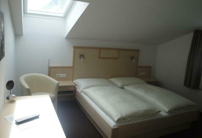 스탠다드 룸, Pension Dorfplatzl