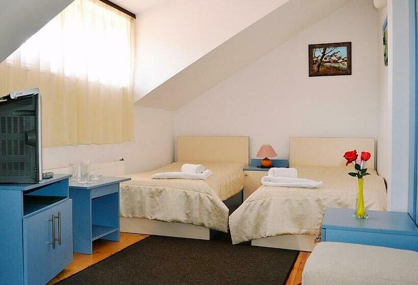 Номер Стандарт с Балконом, Family Hotel Miglena