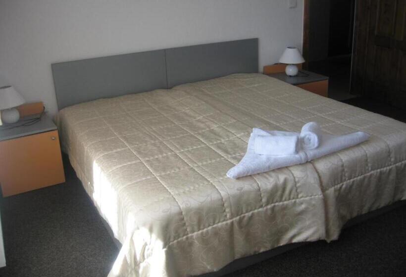 Номер Стандарт с Балконом, Family Hotel Miglena