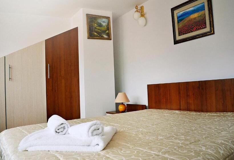Полулюкс с Балконом, Family Hotel Miglena