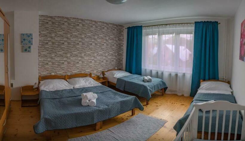 Апартаменты 1 Спальня с Балконом, Apartmány 105