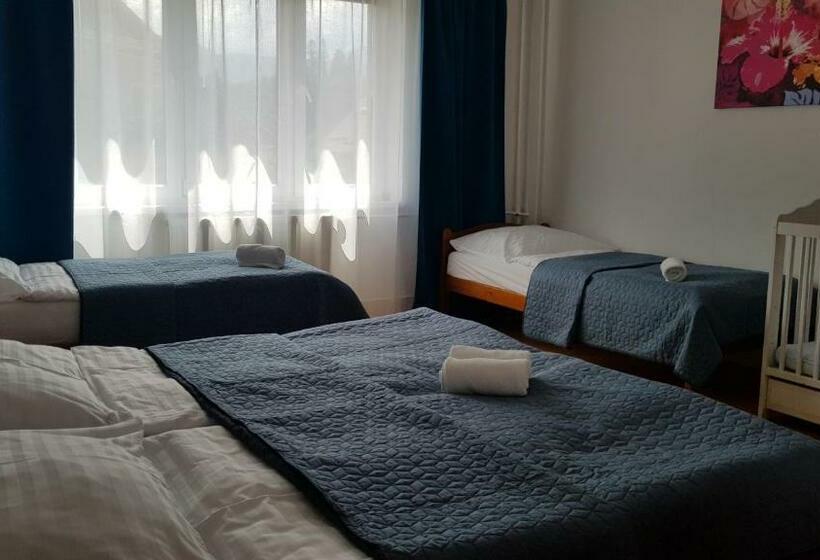 Апартаменты 1 Спальня с Балконом, Apartmány 105