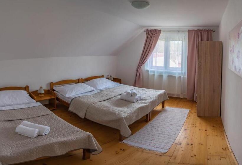 Апартаменты 1 Спальня с Видом, Apartmány 105