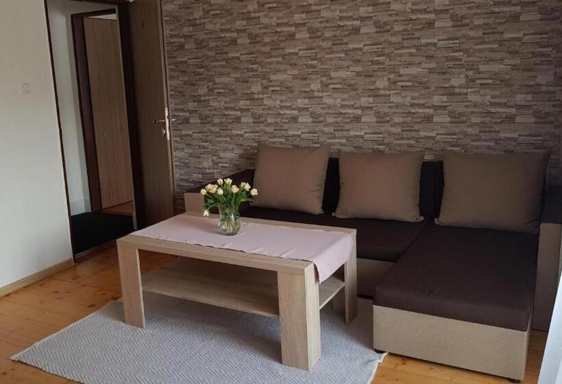 Апартаменты 1 Спальня с Видом, Apartmány 105