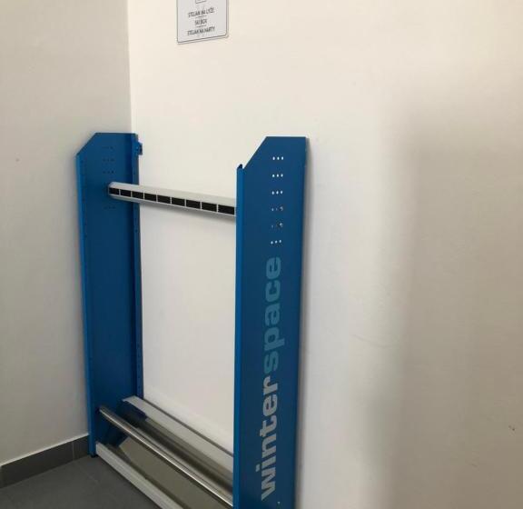 带1个卧室的豪华公寓, Penzión Squash