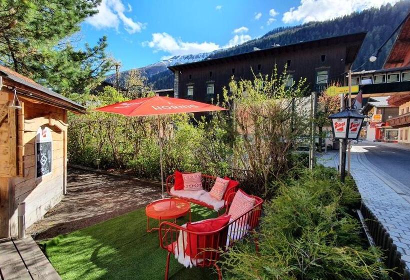 Семейный Номер, Pension Edlinger
