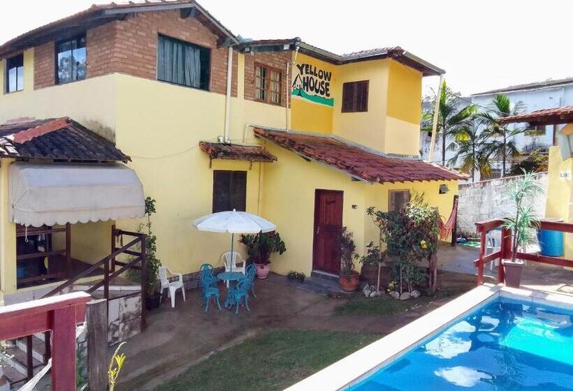 Дом 1 Спальня, Hostel Yellow House Mg