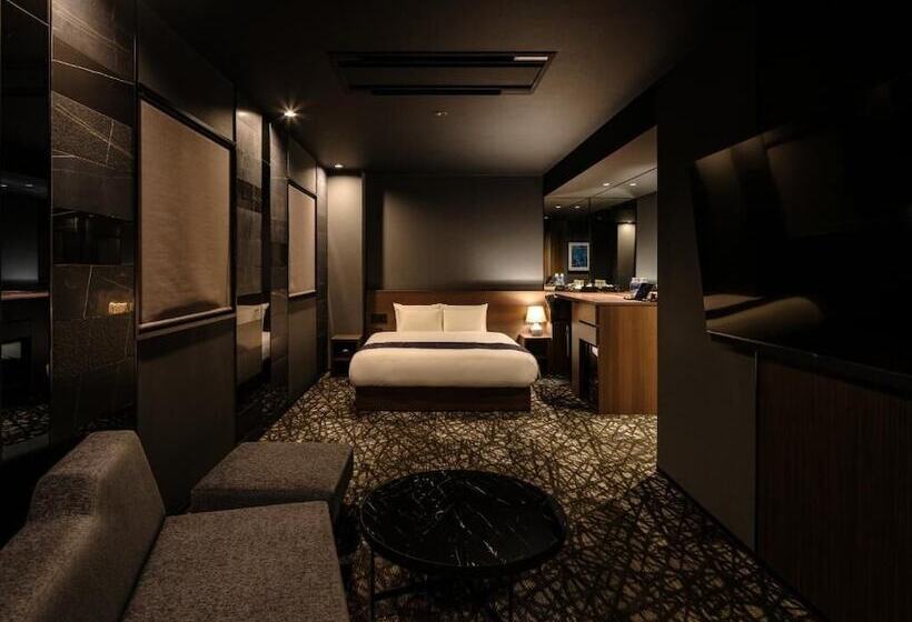 수피리어 룸, Sui Hamamatsu By Abest