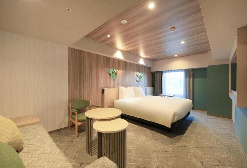 디럭스 룸, Richmond Hotel Morioka Ekimae