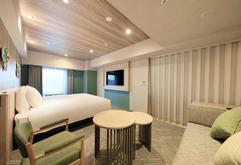 디럭스 룸, Richmond Hotel Morioka Ekimae