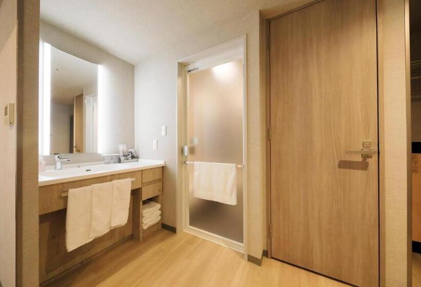 스탠다드 트리플 룸, Richmond Hotel Morioka Ekimae