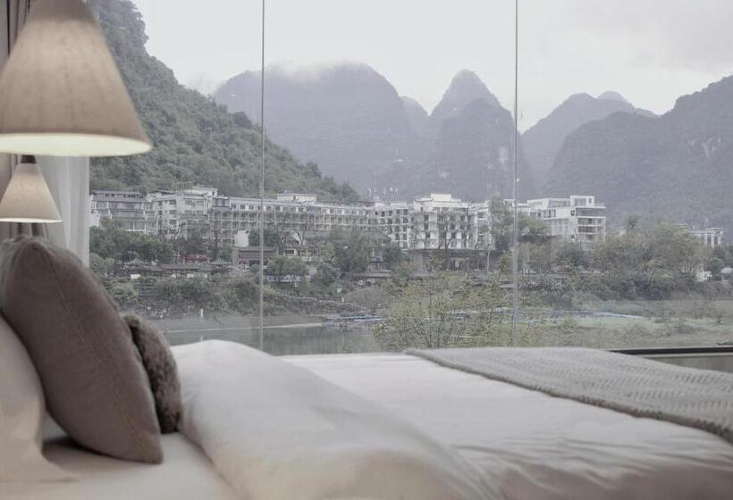 Номер Стандарт Вид на Реку, Ruoli Yangshuo