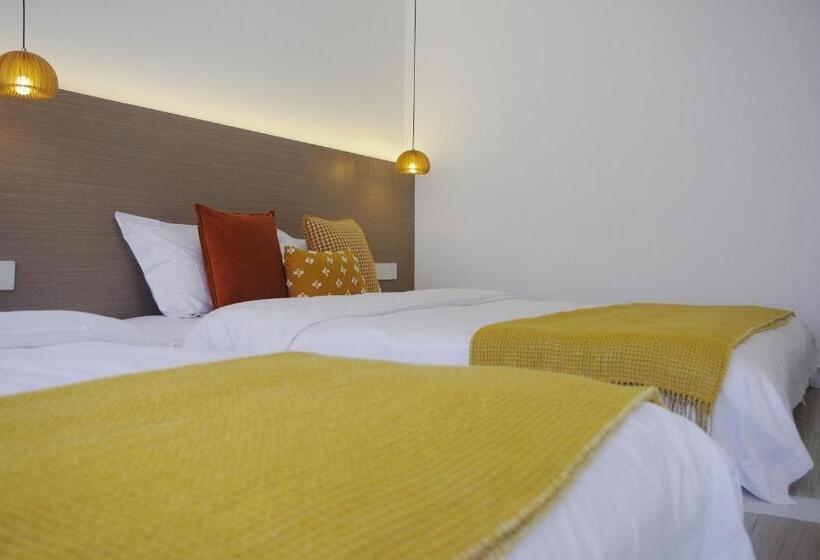 Family Suite, Ruoli Yangshuo