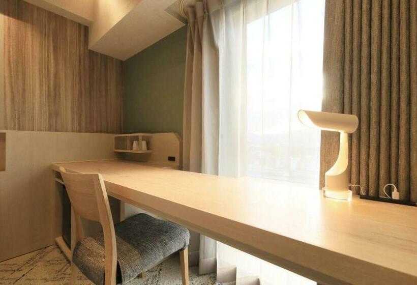 스탠다드 싱글 룸, Richmond Hotel Morioka Ekimae