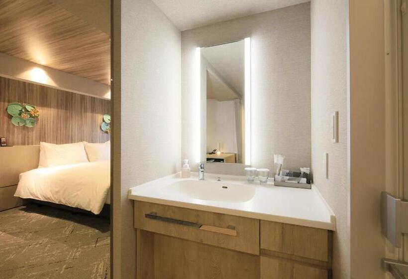스탠다드 트리플 룸, Richmond Hotel Morioka Ekimae