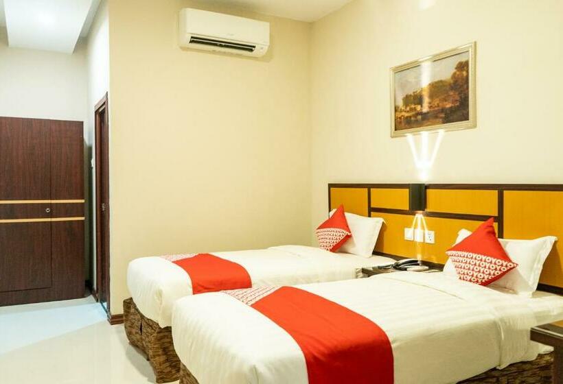 Номер Стандарт, Hokkie Hotel Punggur Batam