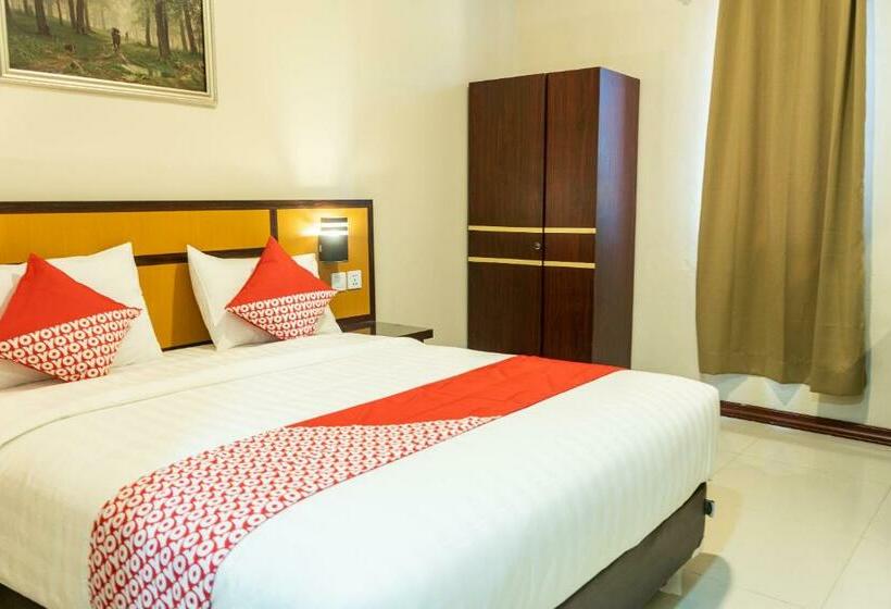 Номер Стандарт, Hokkie Hotel Punggur Batam