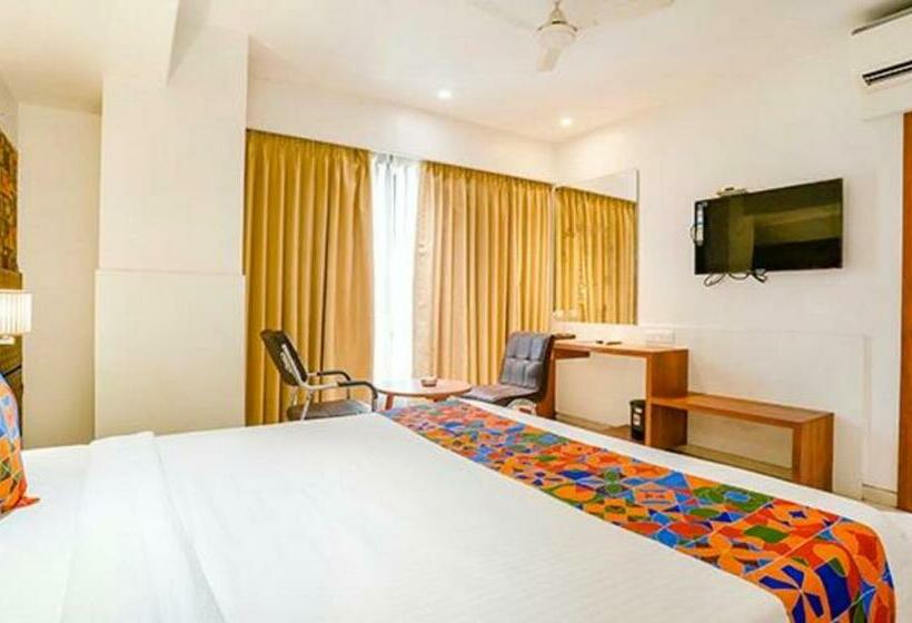 Номер Deluxe, Srikrishna Paradise Hotel Thane Navi Mumbai