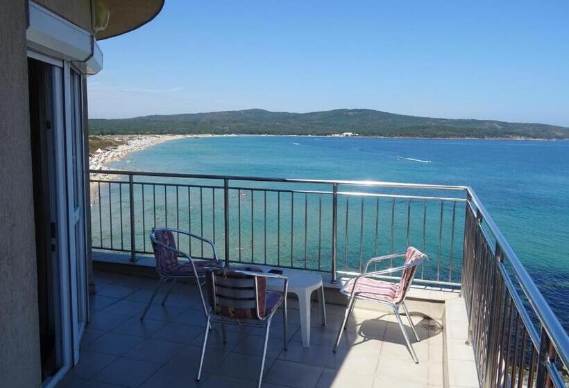 اتاق استاندارد سه نفره, Dobrevi Guest House